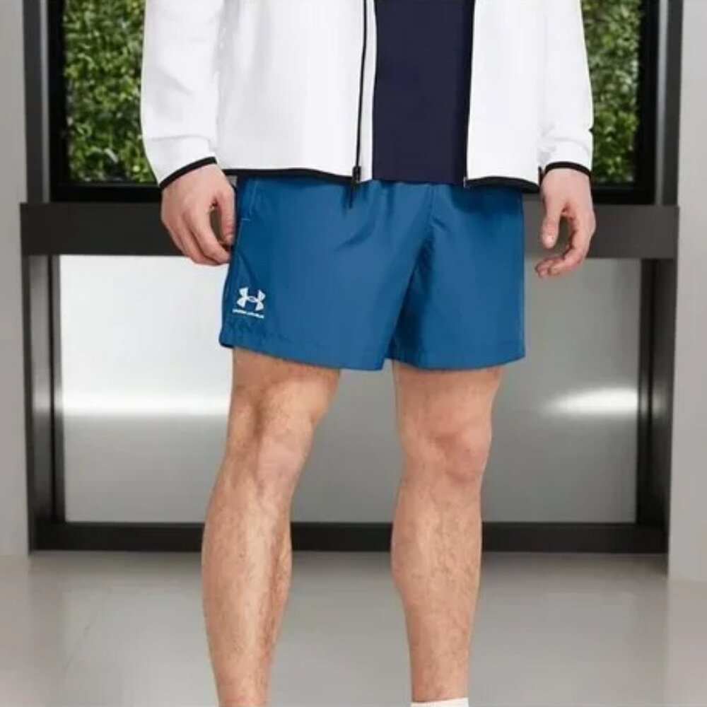 Under Armour Men's Essential Volley Shorts